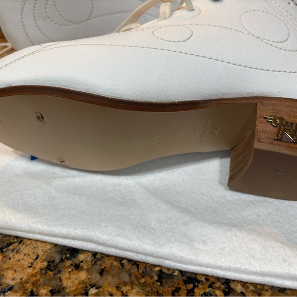 RISPORT Royal Pro 250 C / 6.5 figure skates (Boots only) - Picture 8 of 13